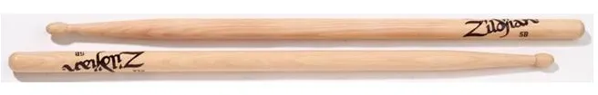 Zildjian 5B Holzkopf Sticks
