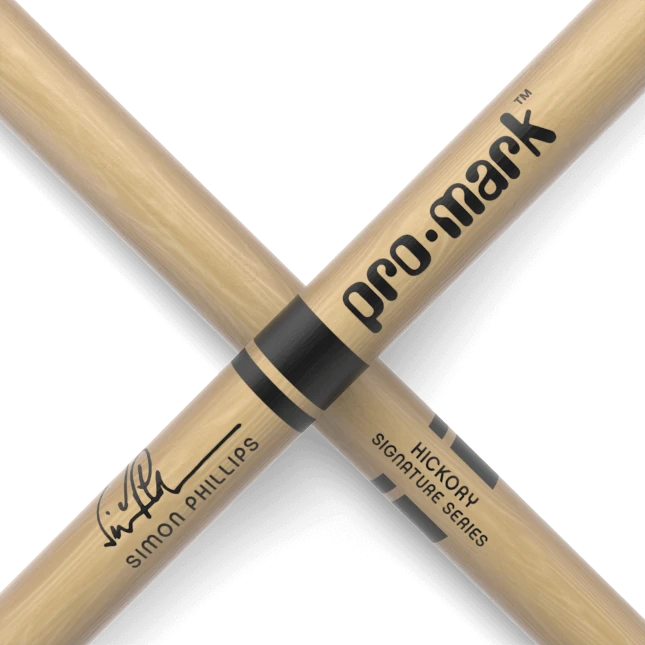 Pro Mark Signature Simon Phillips Sticks