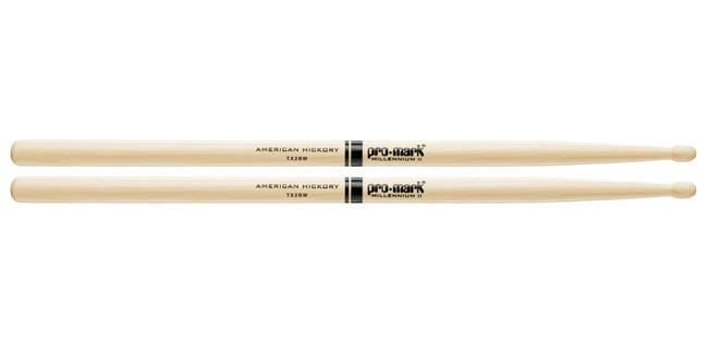 Pro Mark 2B Holzkopf Sticks
