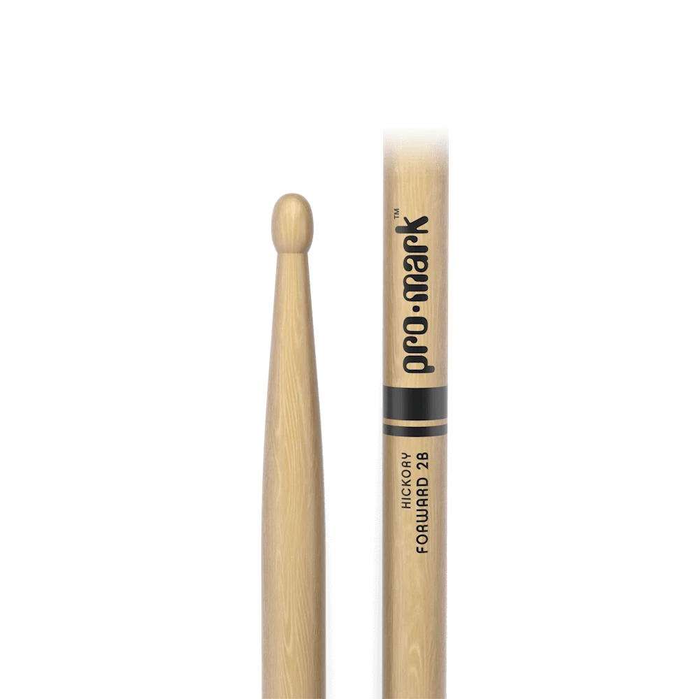 Pro Mark 2B Holzkopf Sticks