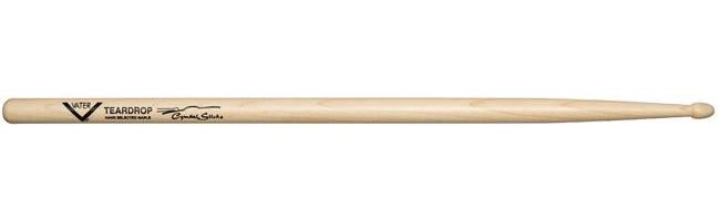 Vater Teardrop Cymbal Holzkopf Sticks