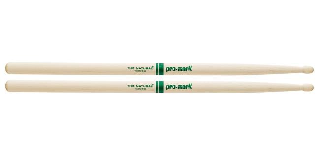 Pro Mark 2B Holzkopf Natural Sticks