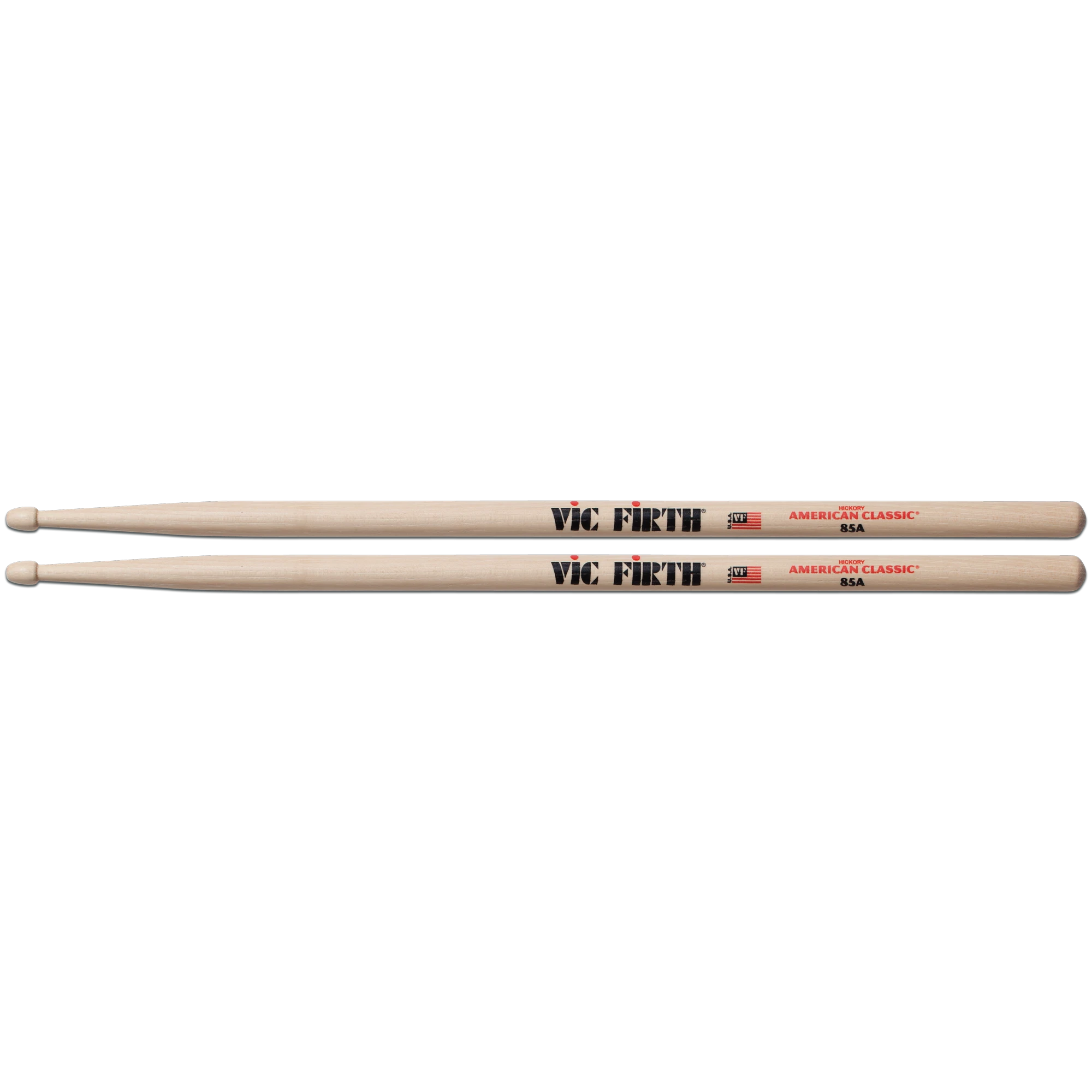 Vic Firth Holzkopf 85A Sticks