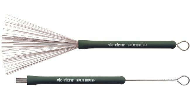 Vic Firth SB Jazzbesen Split Brushes