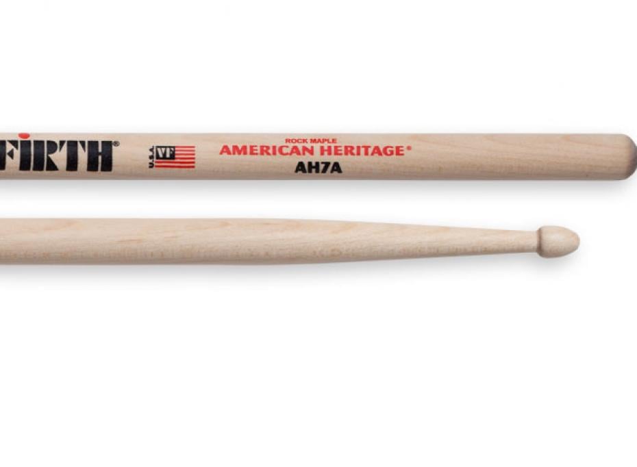 Vic Firth Holzkopf 7AAH Sticks