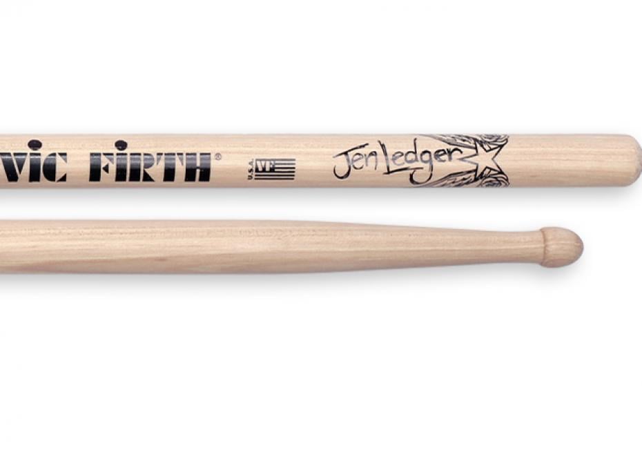 Vic Firth Jen Ledger Signature Sticks