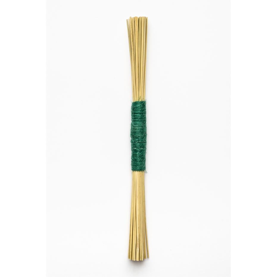 Eckermann Bodhran Brooms Heavy Metal