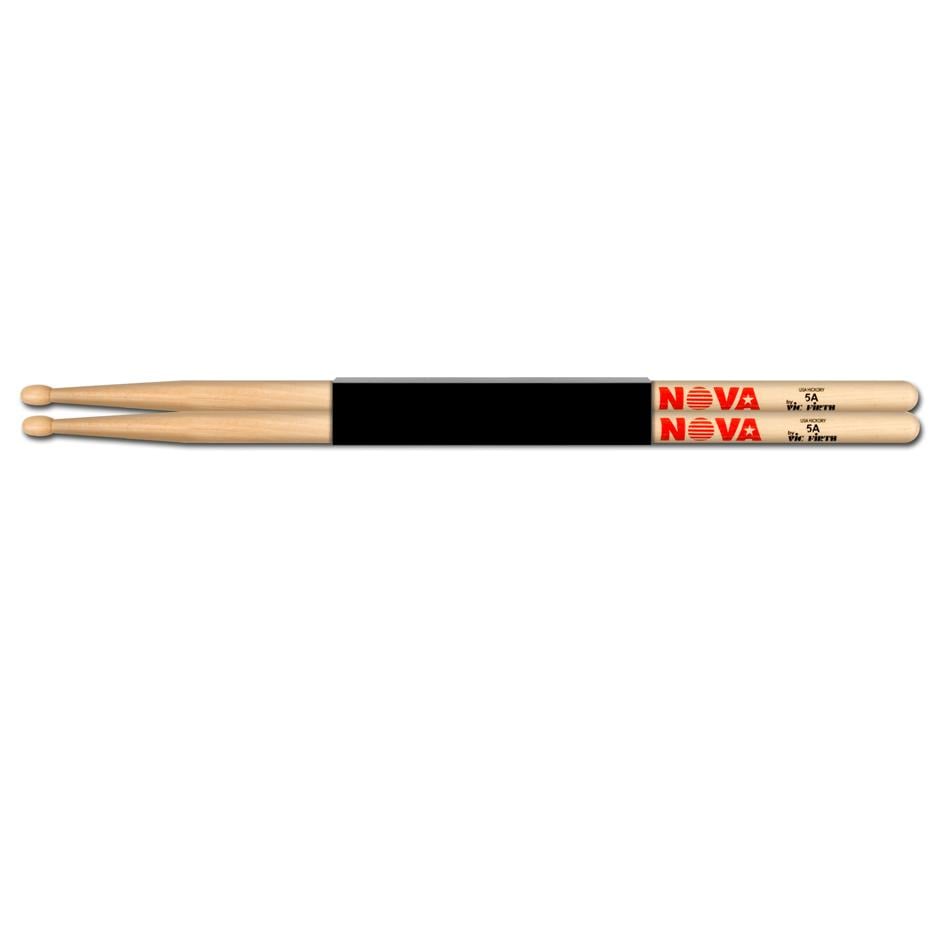 Vic Firth 5A NOVA Holzkopf Sticks