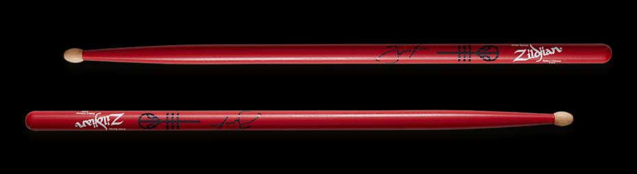 Zildjian Signature Josh Dun (21 Pilots)