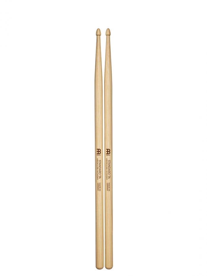 Meinl 7A Standard Hickory Acorn Sticks SB100