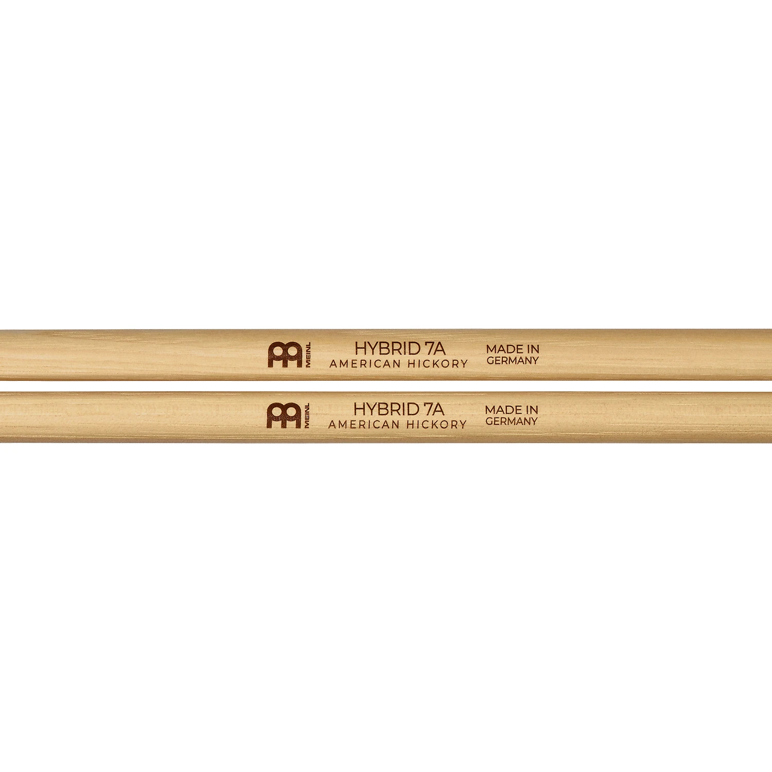 Meinl 7A Hybrid Hickory Sticks SB105