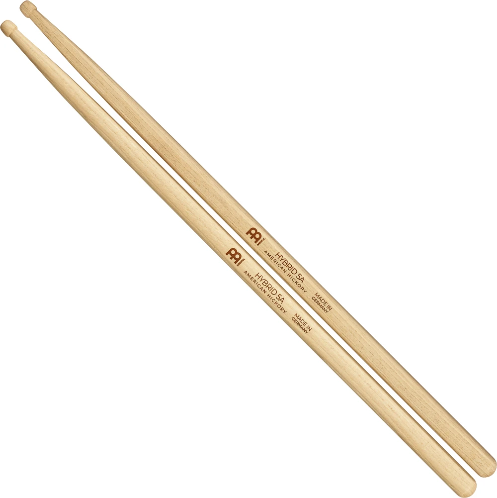 Meinl 5A Hybrid Hickory Sticks SB106