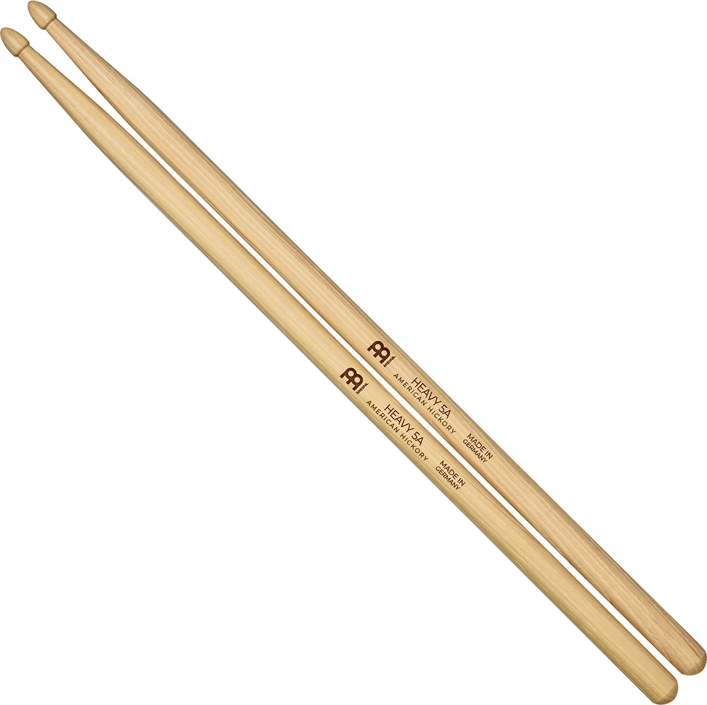 Meinl 5A Heavy Hickory Acorn Sticks SB108