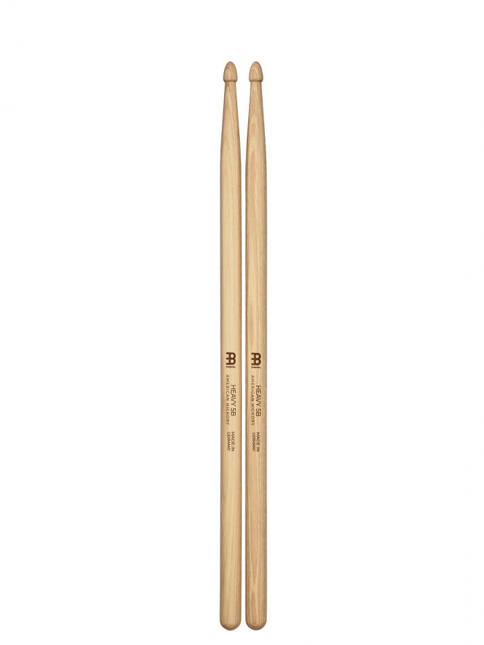 Meinl 5B Heavy Hickory Acorn Sticks SB109