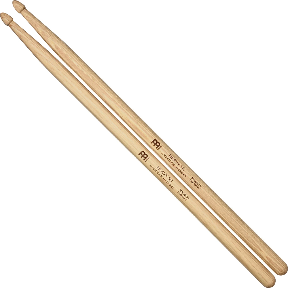 Meinl 5B Heavy Hickory Acorn Sticks SB109