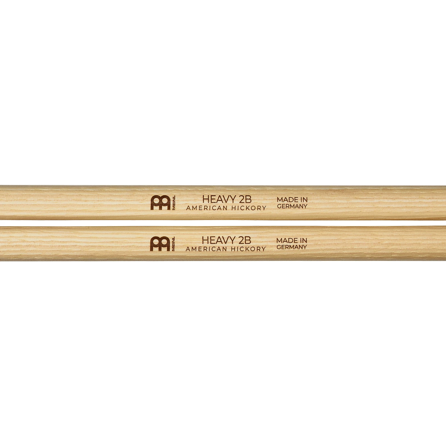 Meinl 2B Heavy Hickory