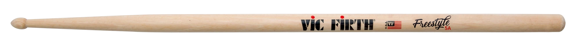 Vic Firth Holzkopf 5A Freestyle Sticks
