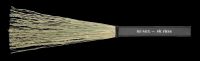 Vic Firth Brushes RM1 Remix Brush Broomcorn