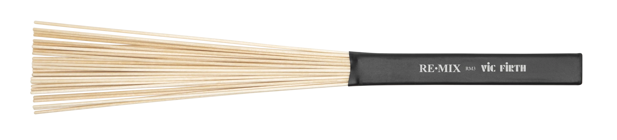 Vic Firth Brushes RM3 Remix Brush Birch