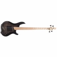 Dingwall Combustion 3 4-str 2tone blackburst gloss
