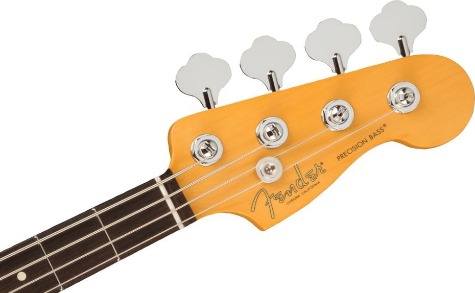 Fender American Professional II Precision Bass® Rosewood Fingerboard Dark Night