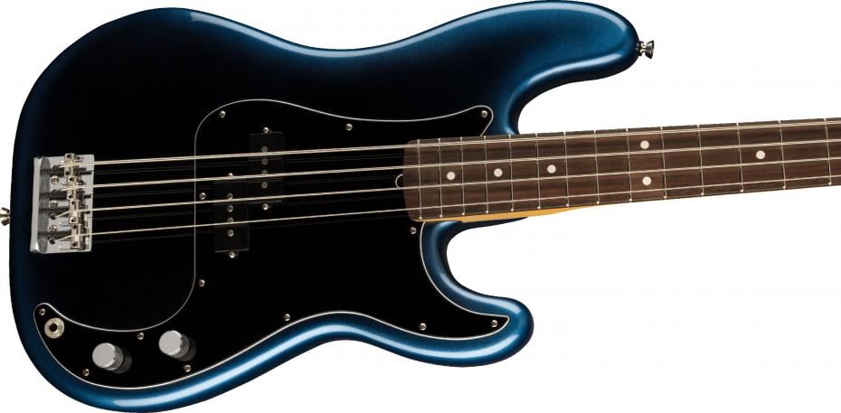 Fender American Professional II Precision Bass® Rosewood Fingerboard Dark Night