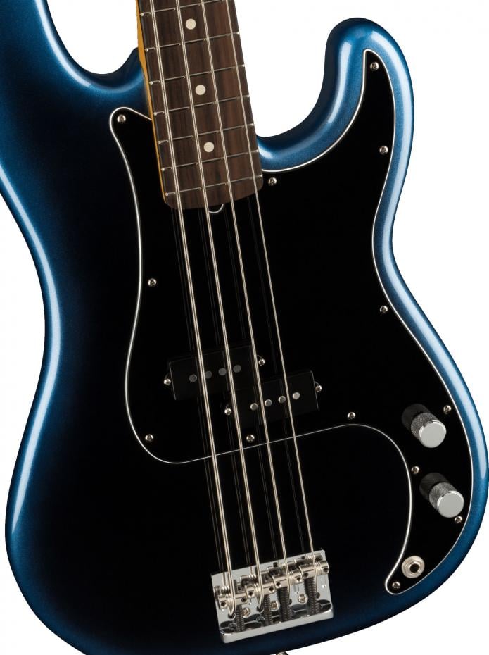 Fender American Professional II Precision Bass® Rosewood Fingerboard Dark Night