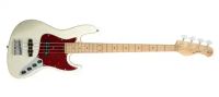 Sadowsky MetroExpress 21-Fret Vintage J/J Bass, Maple Fingerboard, 4-String - Solid Olympic White High Polish