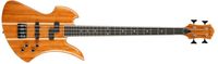 BC Rich Mockingbird Bass Koa B-Stock