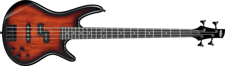 Ibanez GSR200SM-CNB charcoal brown burst
