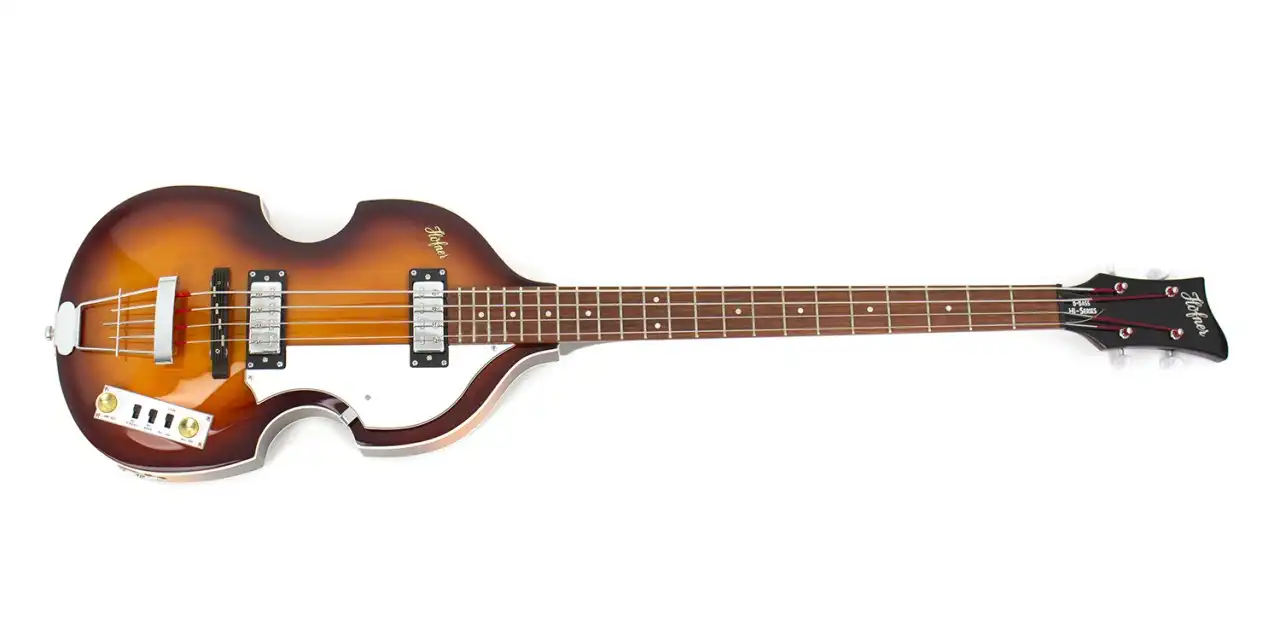 Höfner Violin Bass Ignition SE sunburst