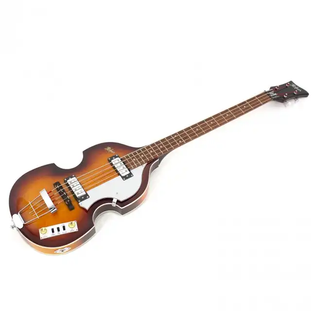 Höfner Violin Bass Ignition SE sunburst