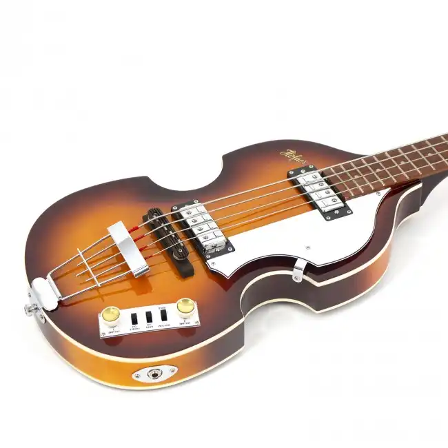 Höfner Violin Bass Ignition SE sunburst