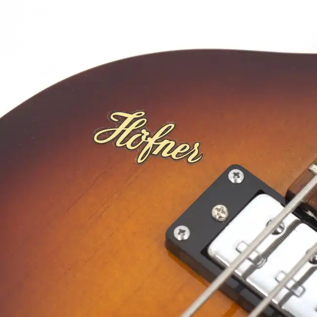 Höfner Violin Bass Ignition SE sunburst