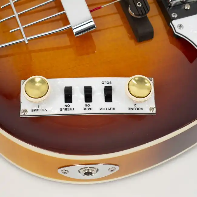 Höfner Violin Bass Ignition SE sunburst