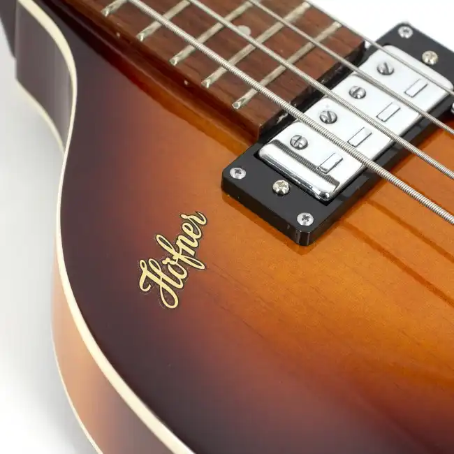 Höfner Violin Bass Ignition SE sunburst