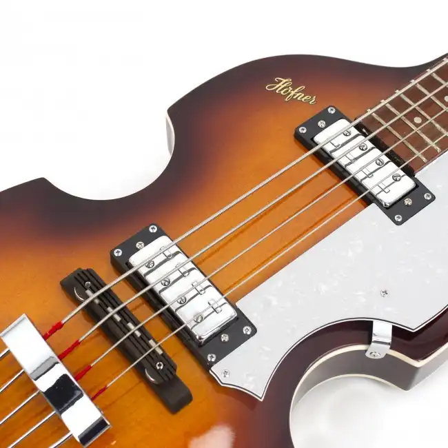 Höfner Violin Bass Ignition SE sunburst