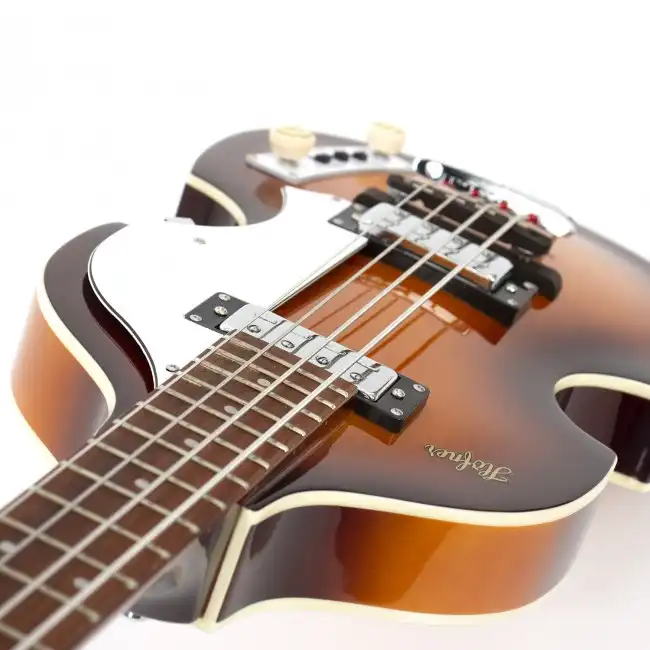 Höfner Violin Bass Ignition SE sunburst