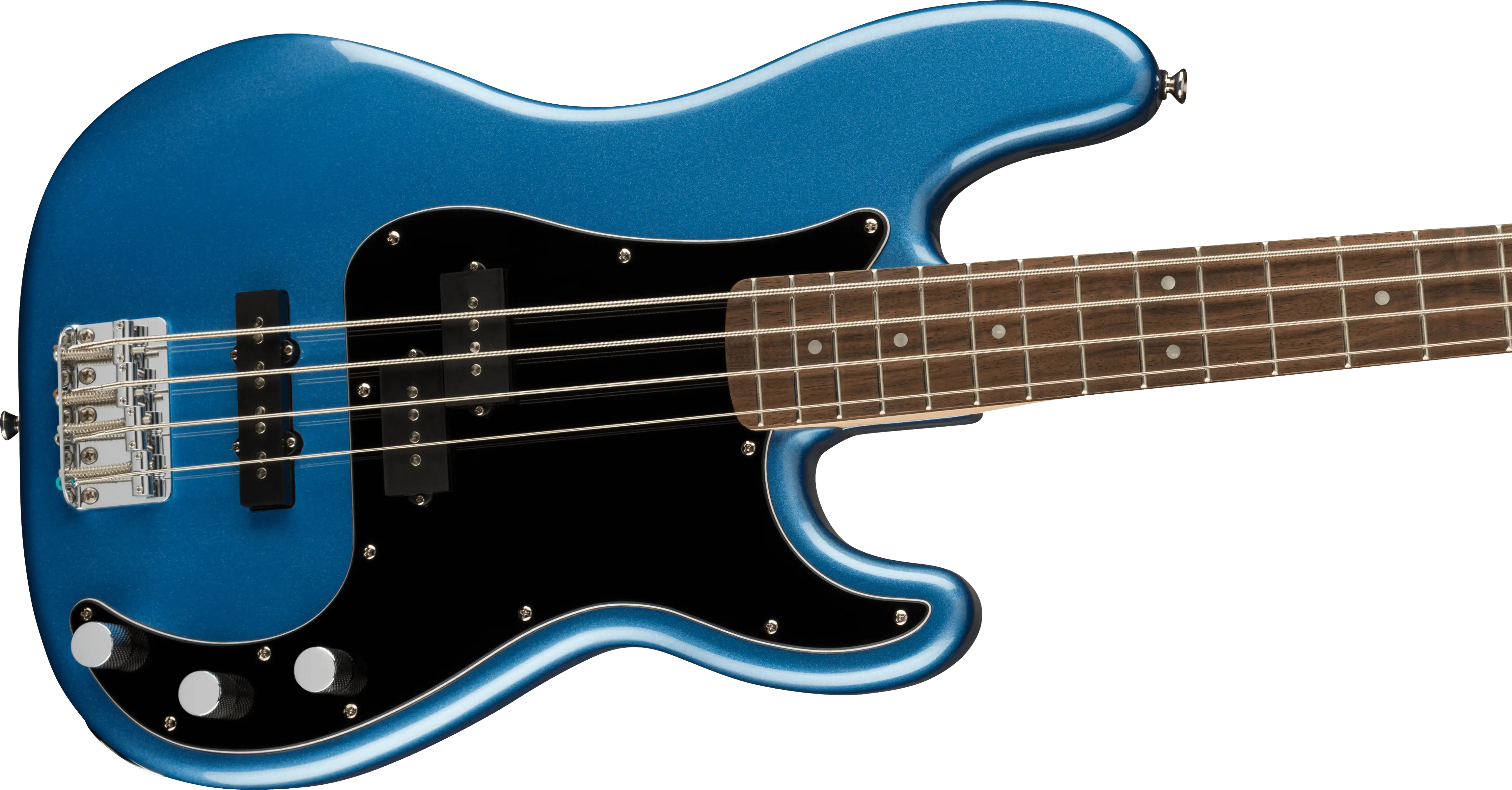 Squier Affinity Series Precision Bass PJ Laurel Fingerboard Lake Placid Blue