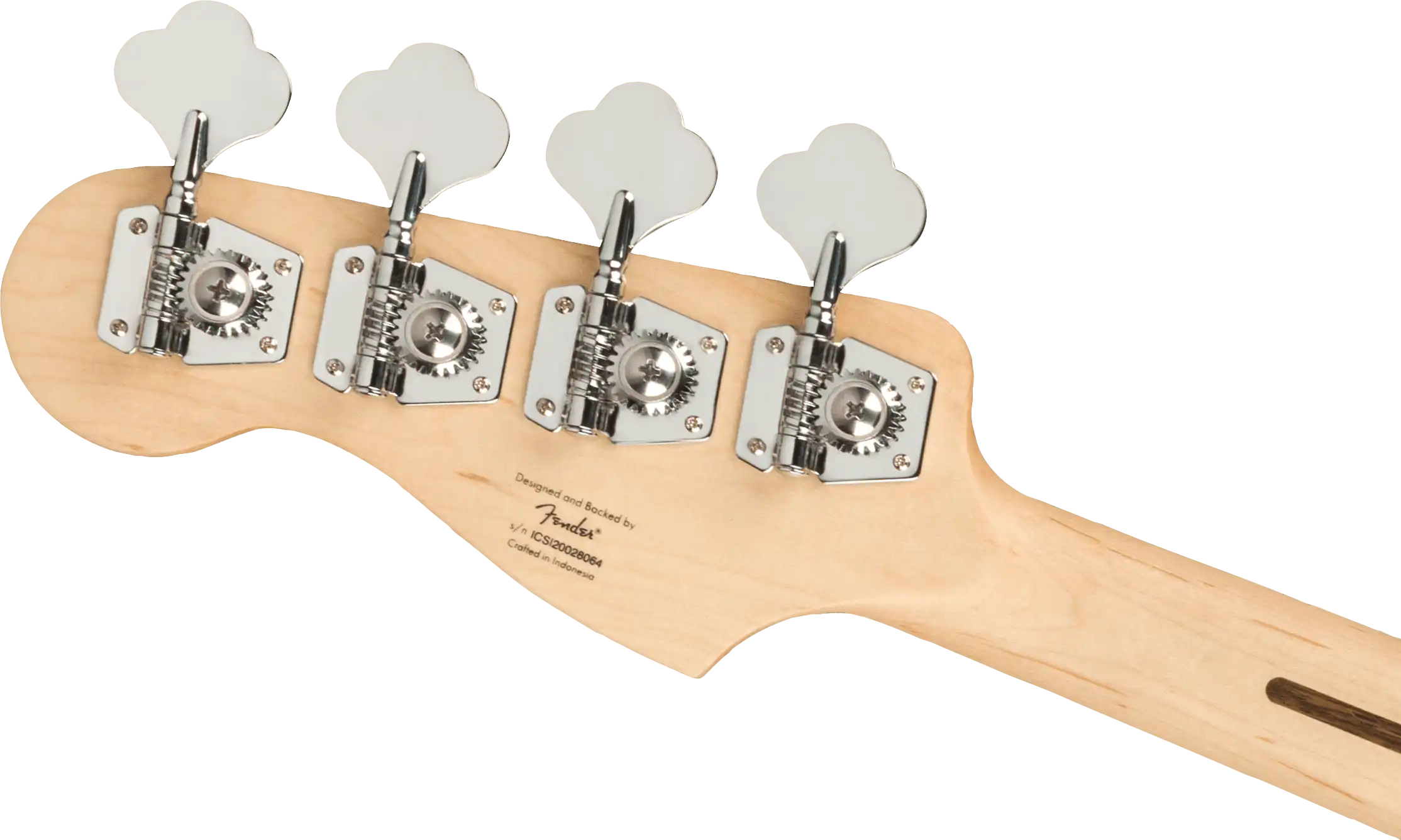 Squier Affinity Series Precision Bass PJ Laurel Fingerboard Lake Placid Blue
