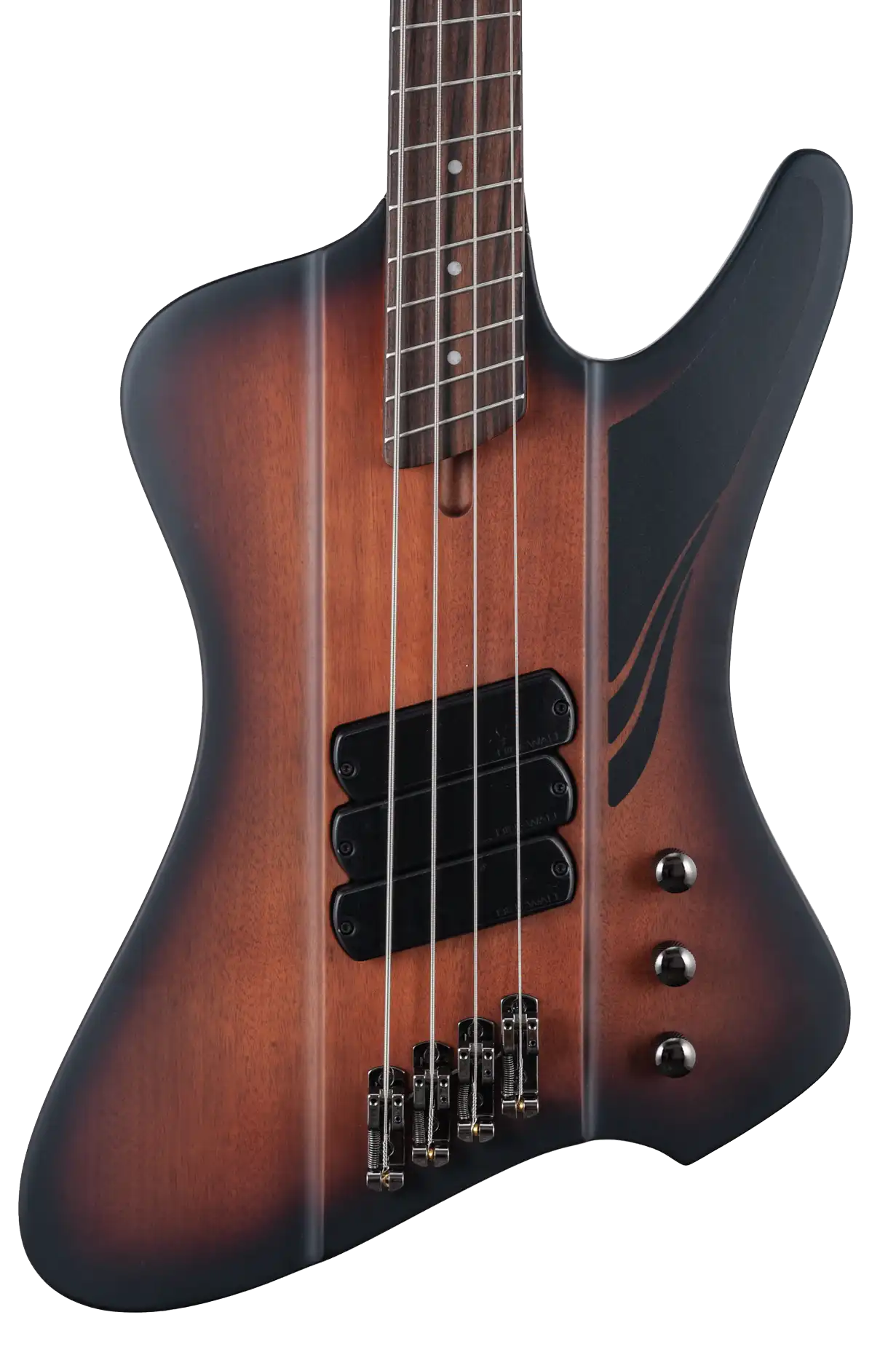 Dingwall D-Roc Standard 4-String Vintage Burst