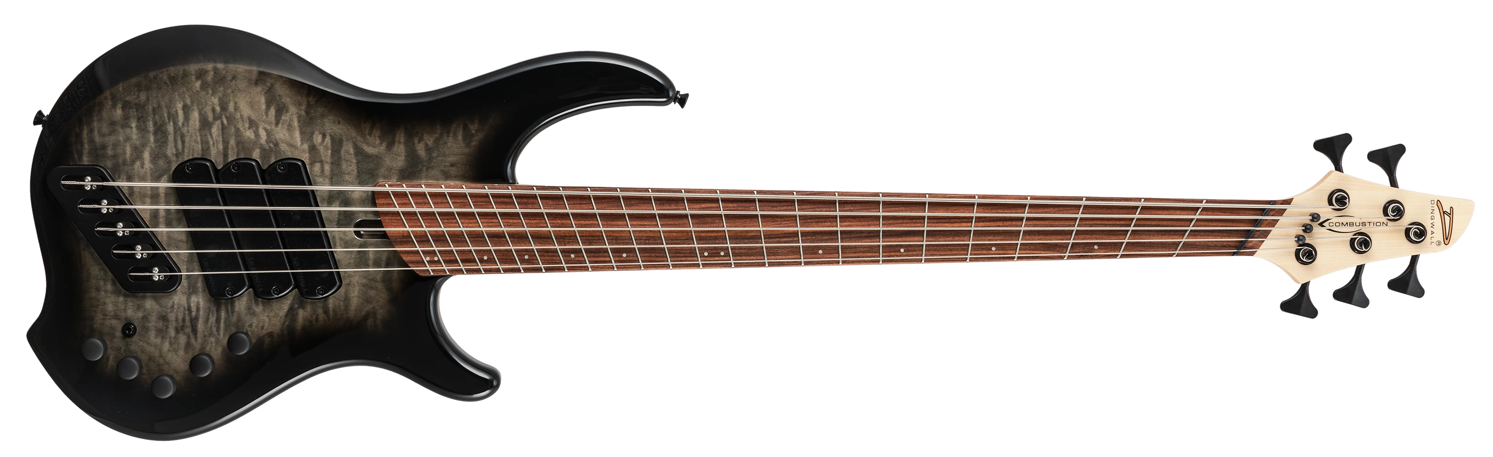 Dingwall Combustion 3 5-str 2 Tone Blackburst
