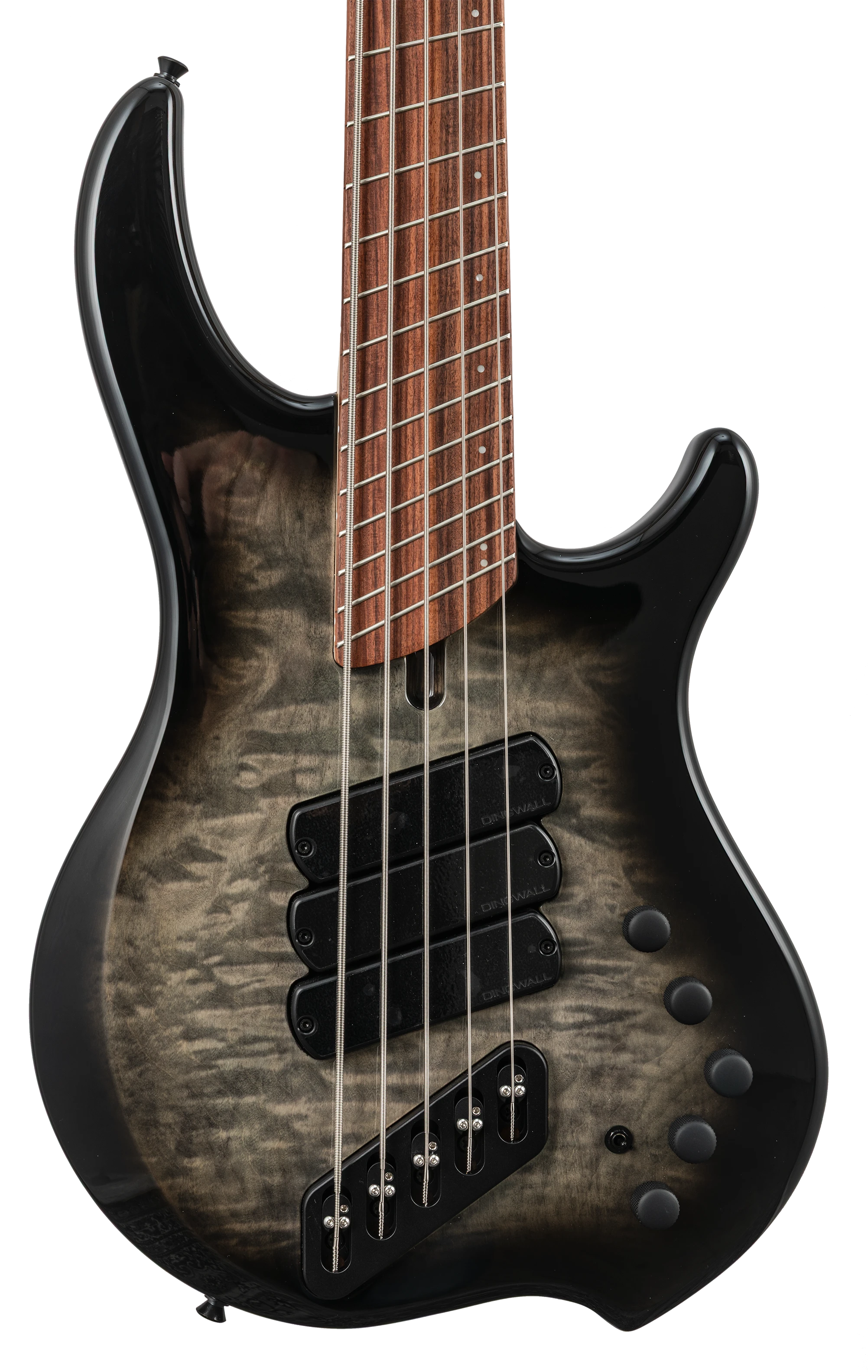 Dingwall Combustion 3 5-str 2 Tone Blackburst