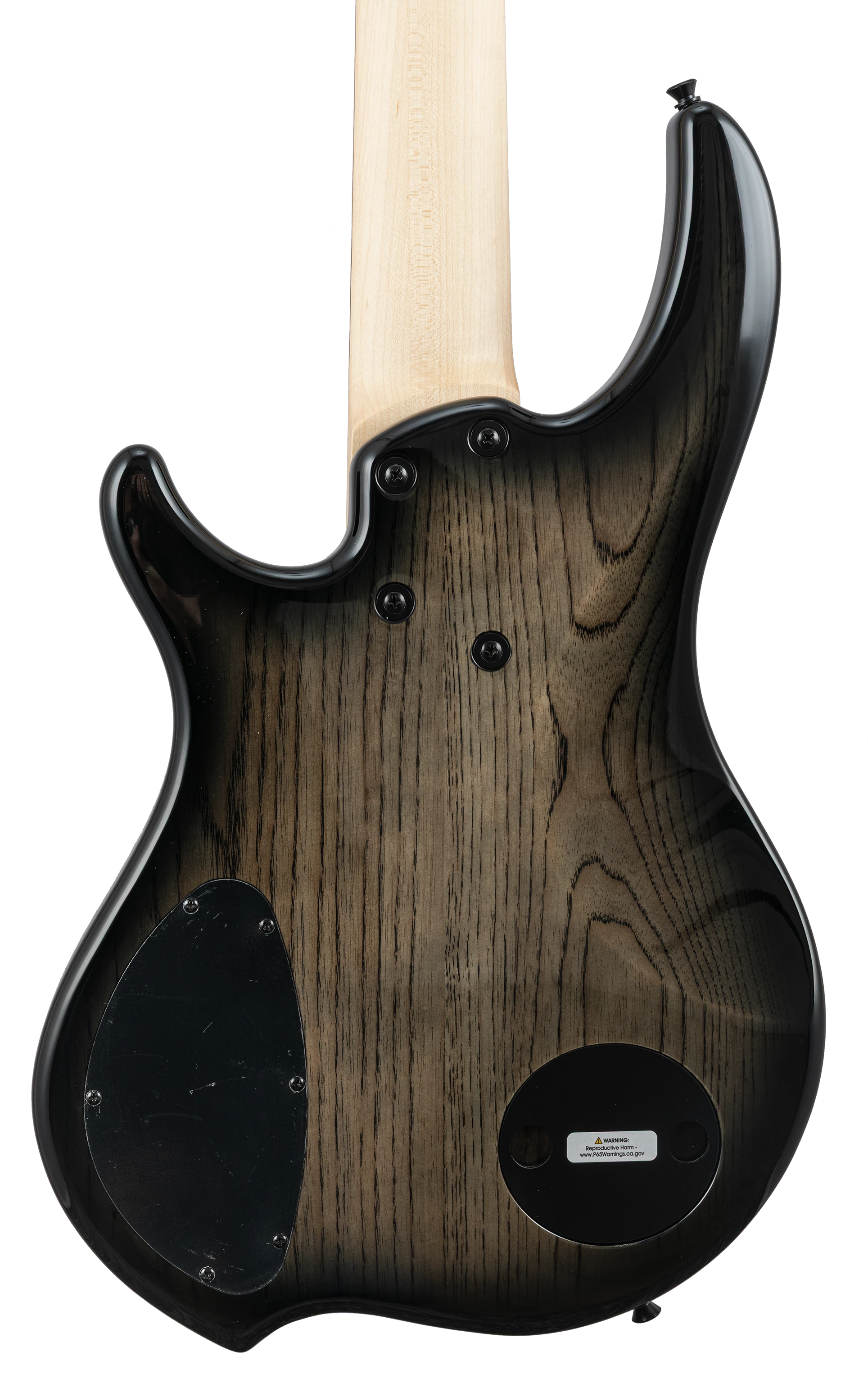 Dingwall Combustion 3 5-str 2 Tone Blackburst