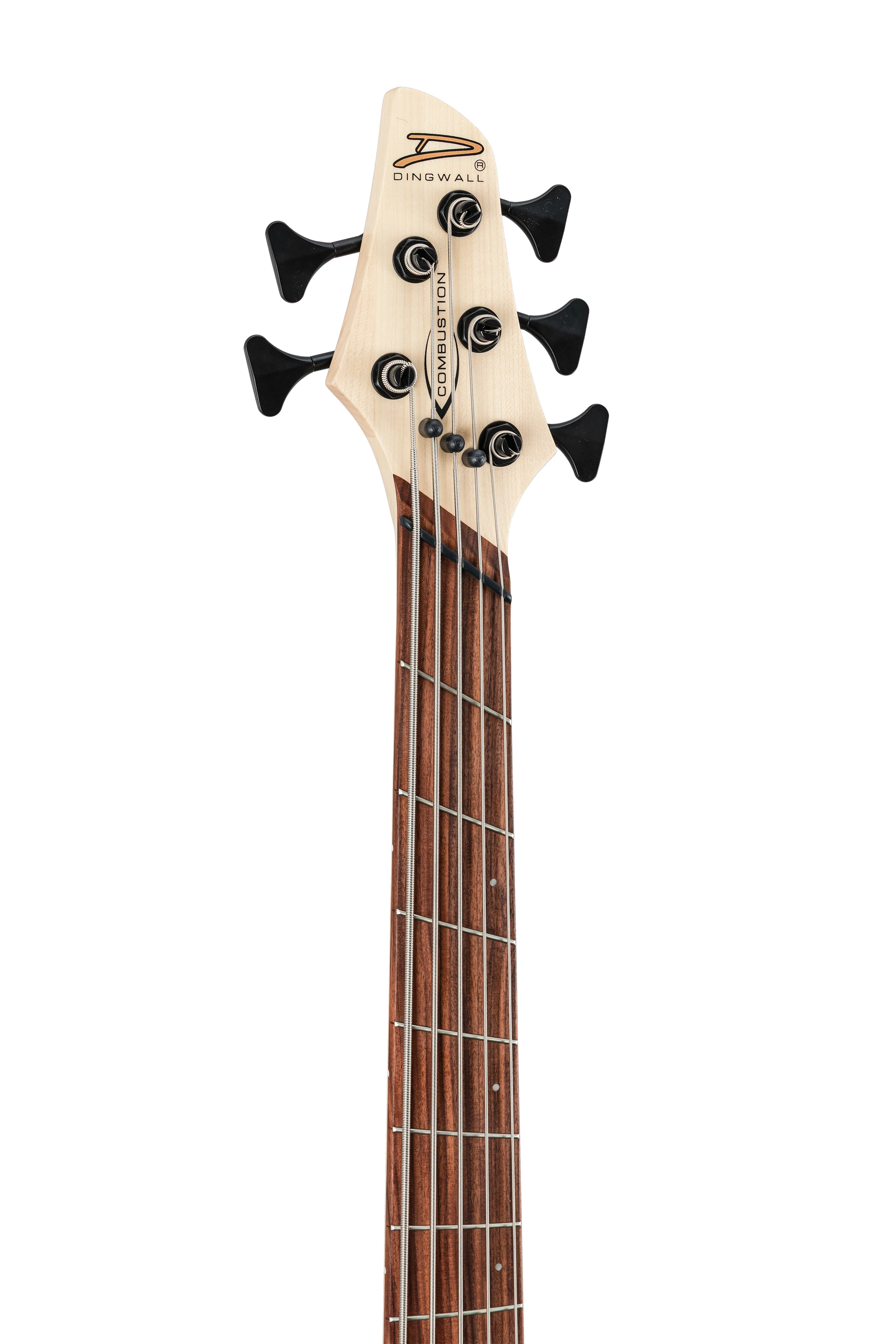 Dingwall Combustion 3 5-str 2 Tone Blackburst