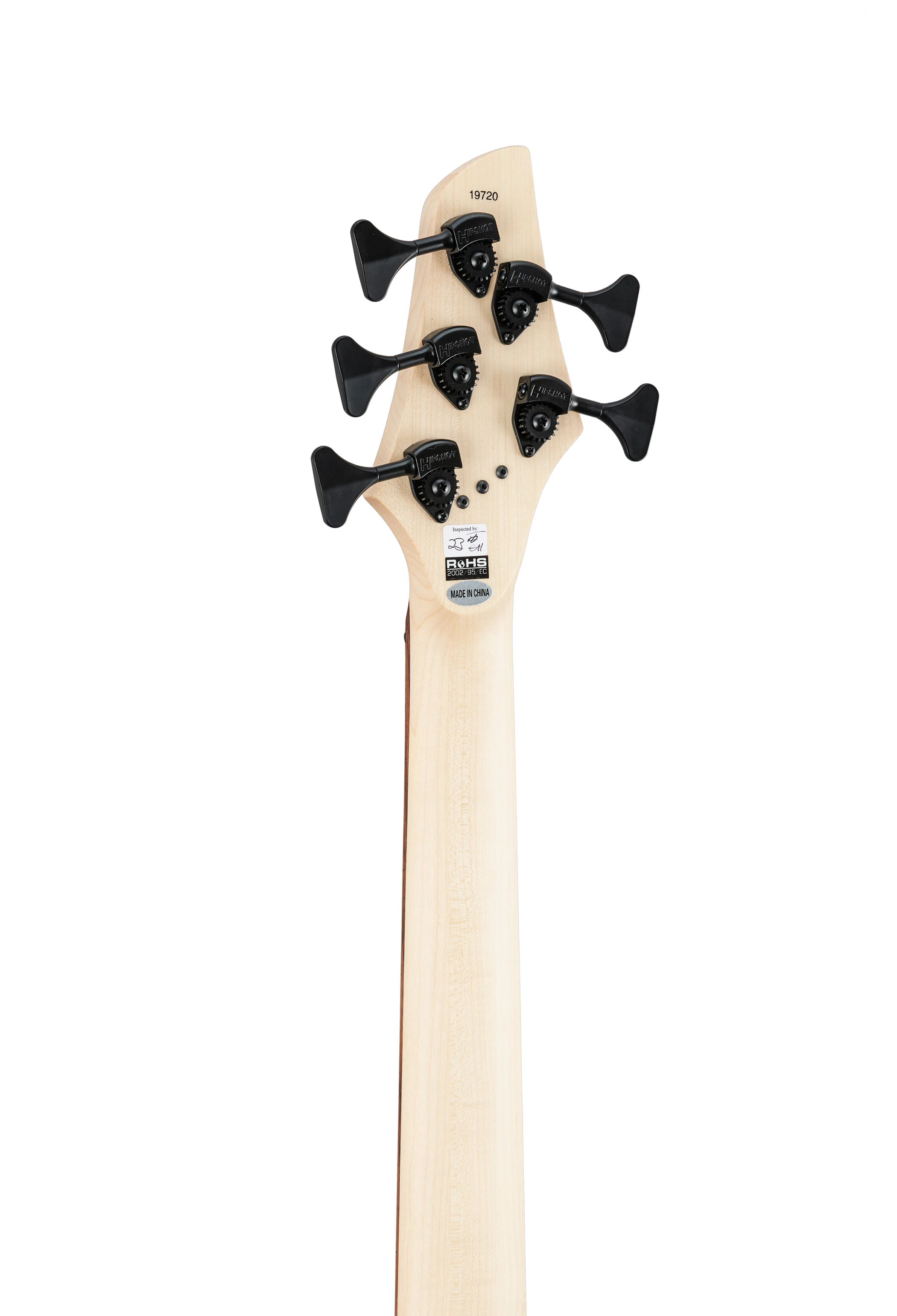 Dingwall Combustion 3 5-str 2 Tone Blackburst
