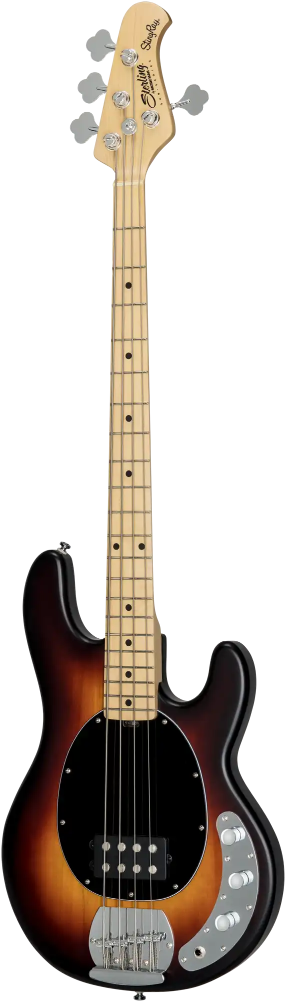 Sterling by Musicman SUB Ray-4 2-EQ Vint. SB Satin