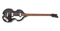 Höfner Violin Bass Ignition SE trans. blk.