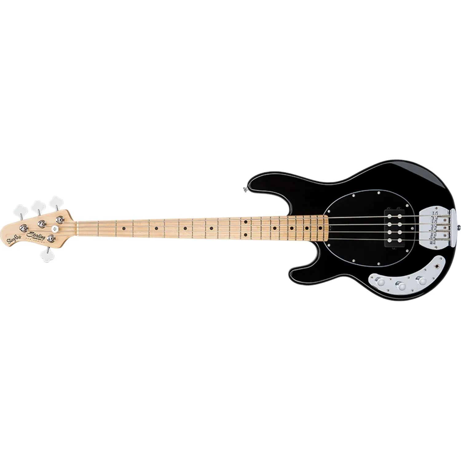 Sterling by Musicman SUB Ray-4 blk/mn Lefthand B-Stock