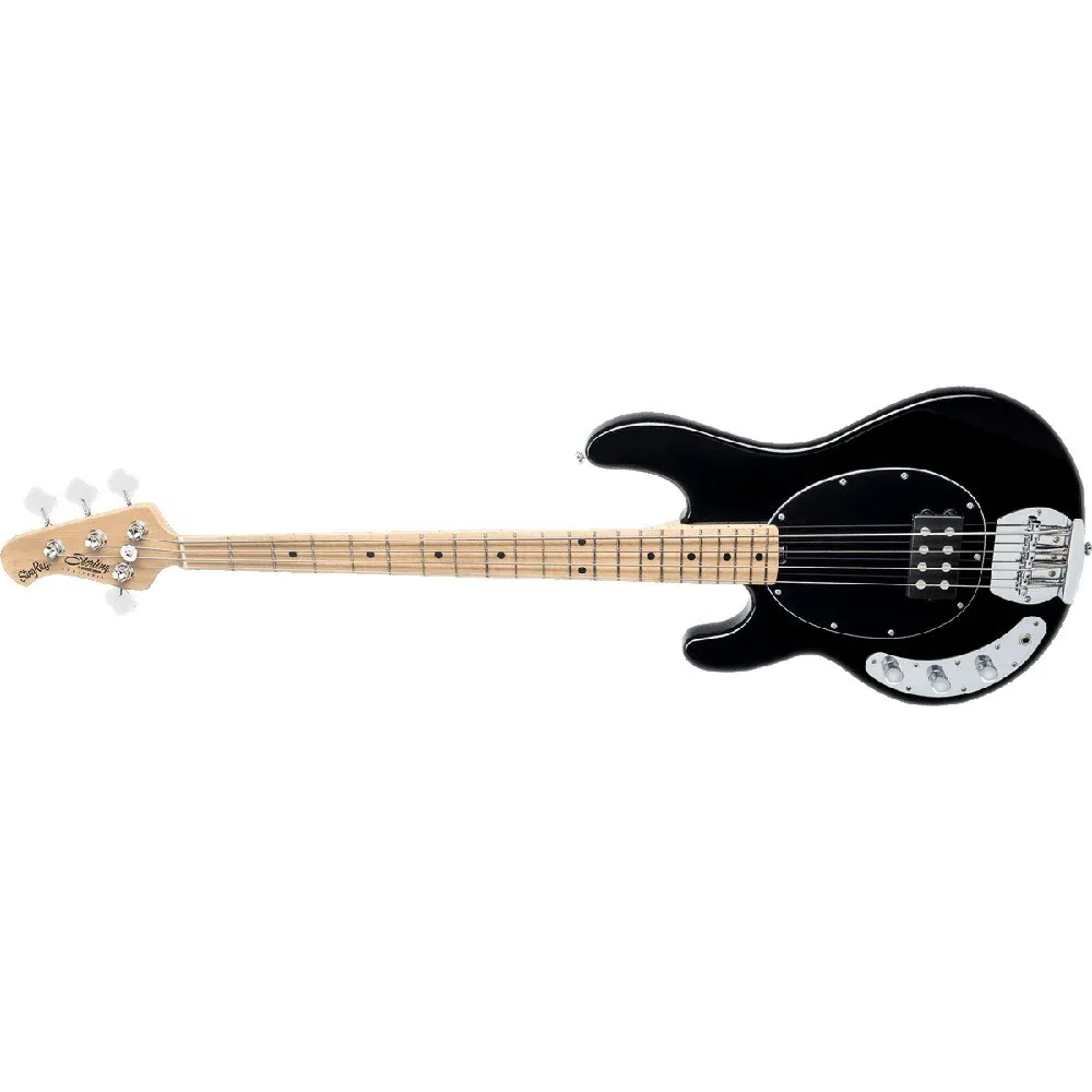 Sterling by Musicman SUB Ray-4 blk/mn Lefthand B-Stock